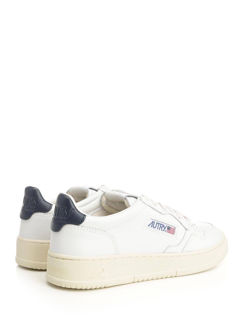 Autry  Medalist Low Sneakers - Blu | 40a3db5cf4a2a3a6bcd3c8c4580a4ea5ac9424f0