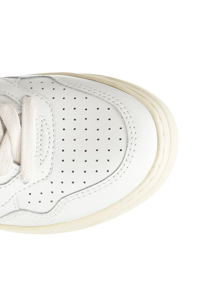 Autry  Medalist Low Sneakers - Blu | 76ca284e4965405b710488886481cd5f47b04a45