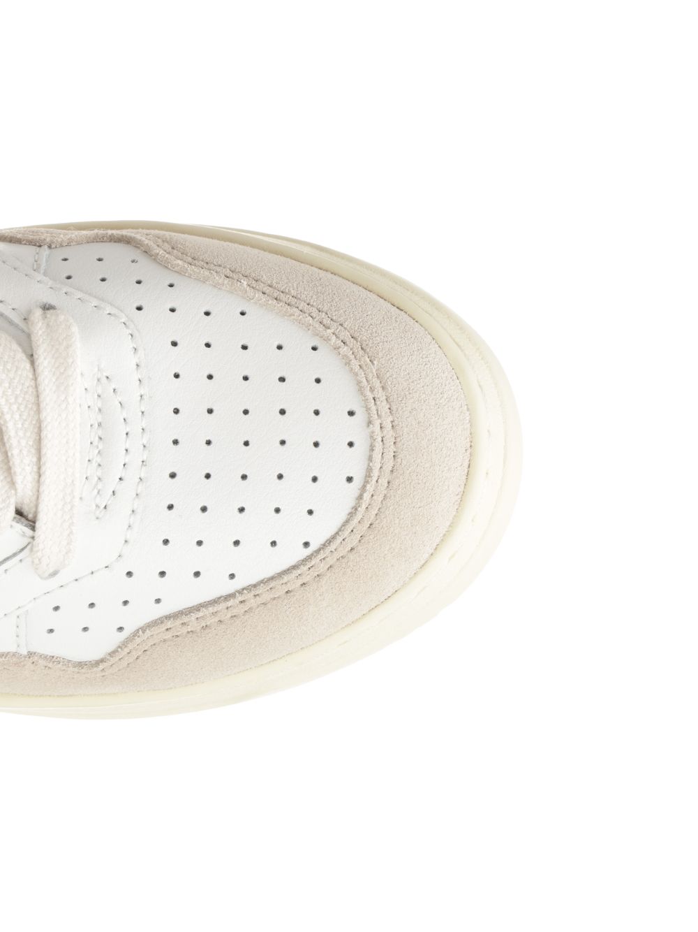 Autry  Medalist Low Sneakers - Bianco | bfd0d36d78971e98d27cbf23a391b7f2050eee72