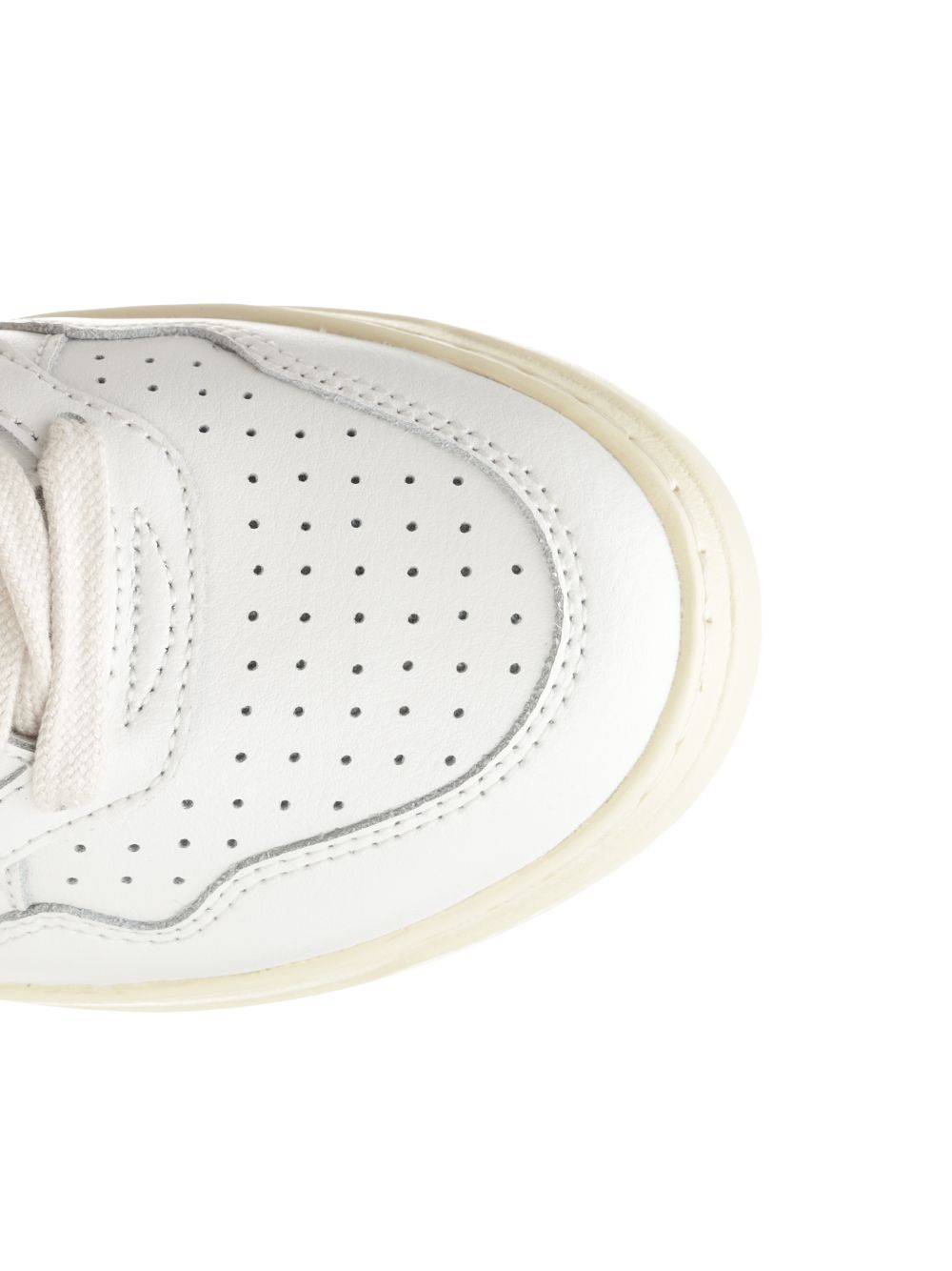 Autry  Medalist Low Sneakers - Silver | 9f02bd5b109acc7597f250e2a9dc66e2d7c2dfd3