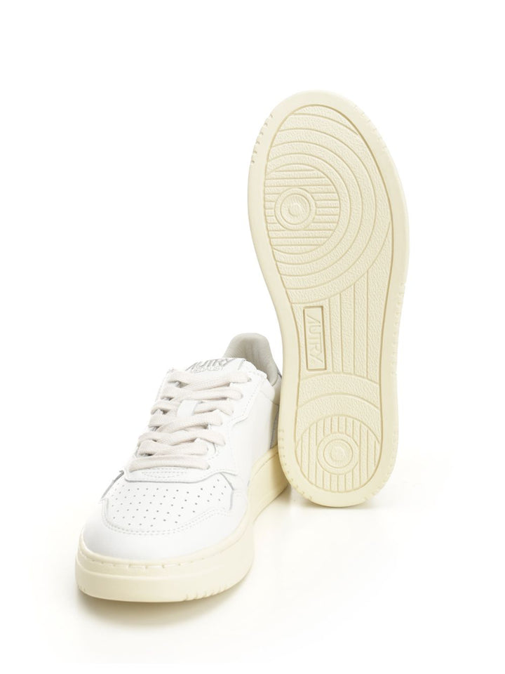 Autry  Medalist Low Sneakers - Bianco | 933017b16751ae24842aa7270742801c92d057e9