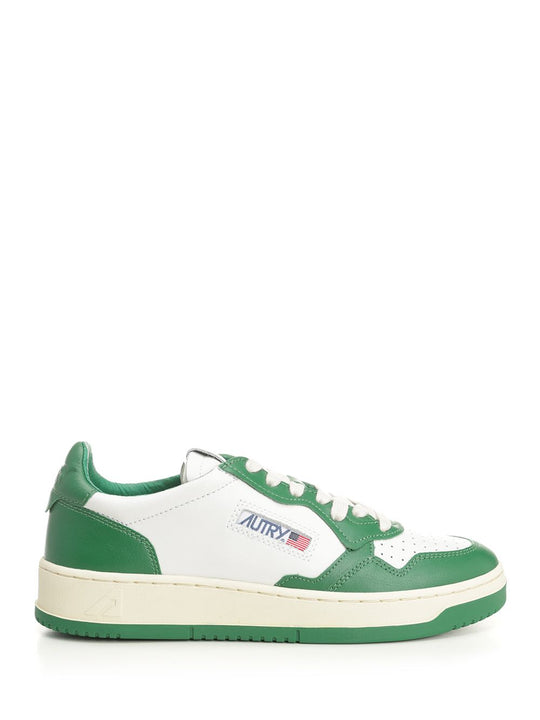 Medalist Low Sneakers Verde