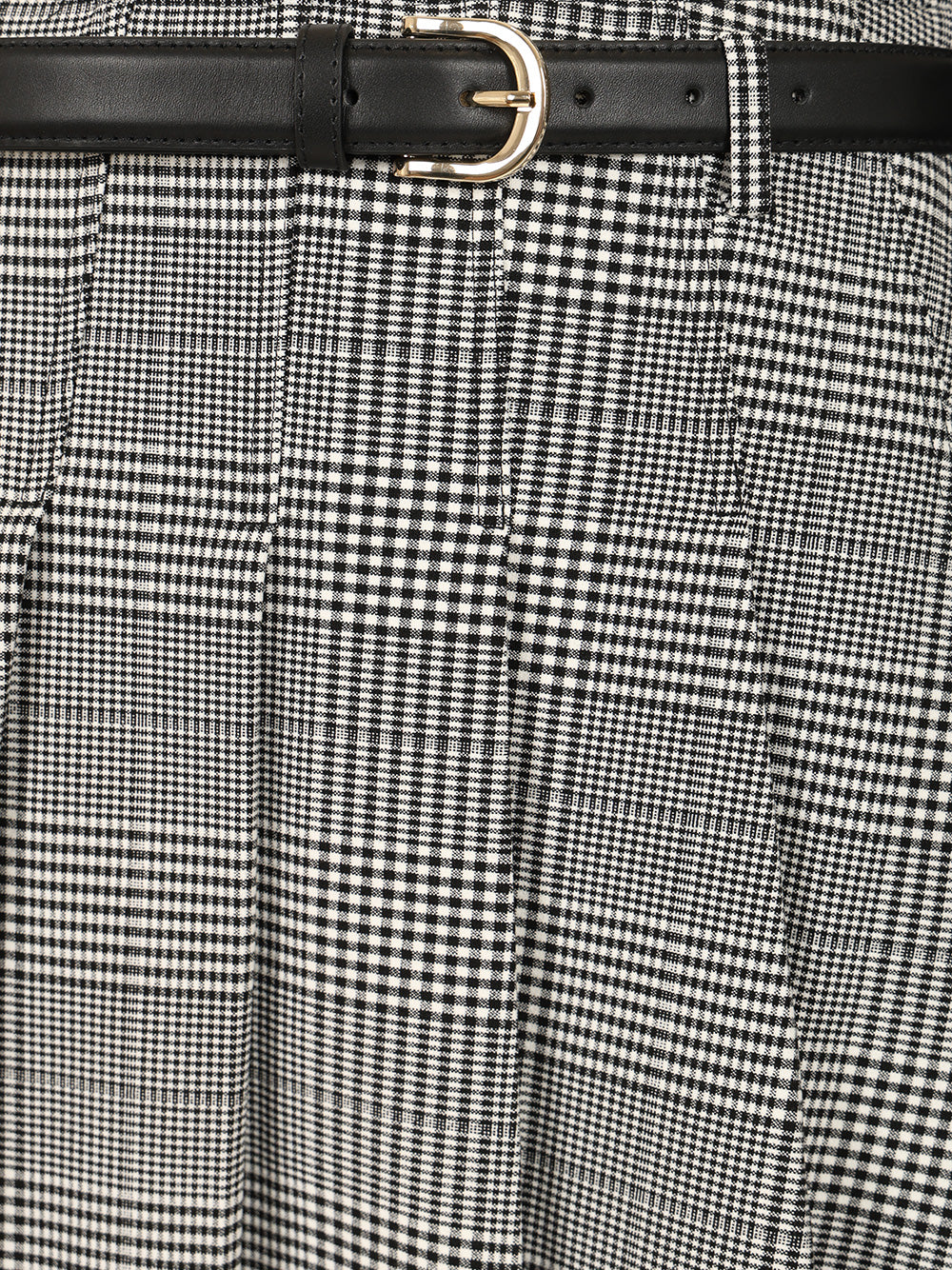 Self-Portrait Pleated Midi Skirt Gonne - Multicolor | 80e2855dc109bd6fd960f5abdd131b6ab3eef405