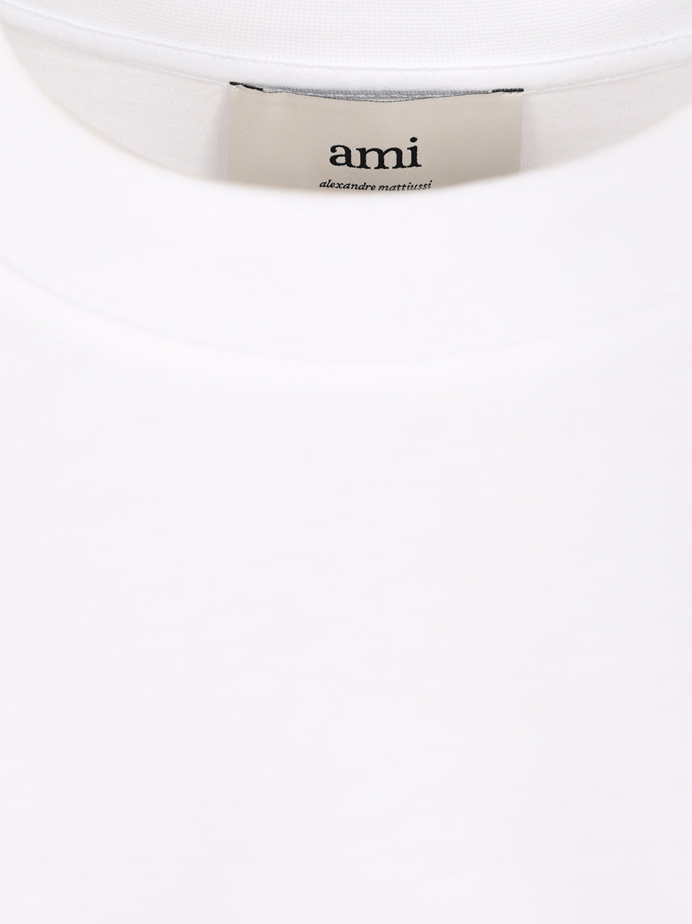 Ami Ami De Coeur T-Shirt - Bianco | 105523a2efcffbec5f3b7fa906bb55405d2a627d