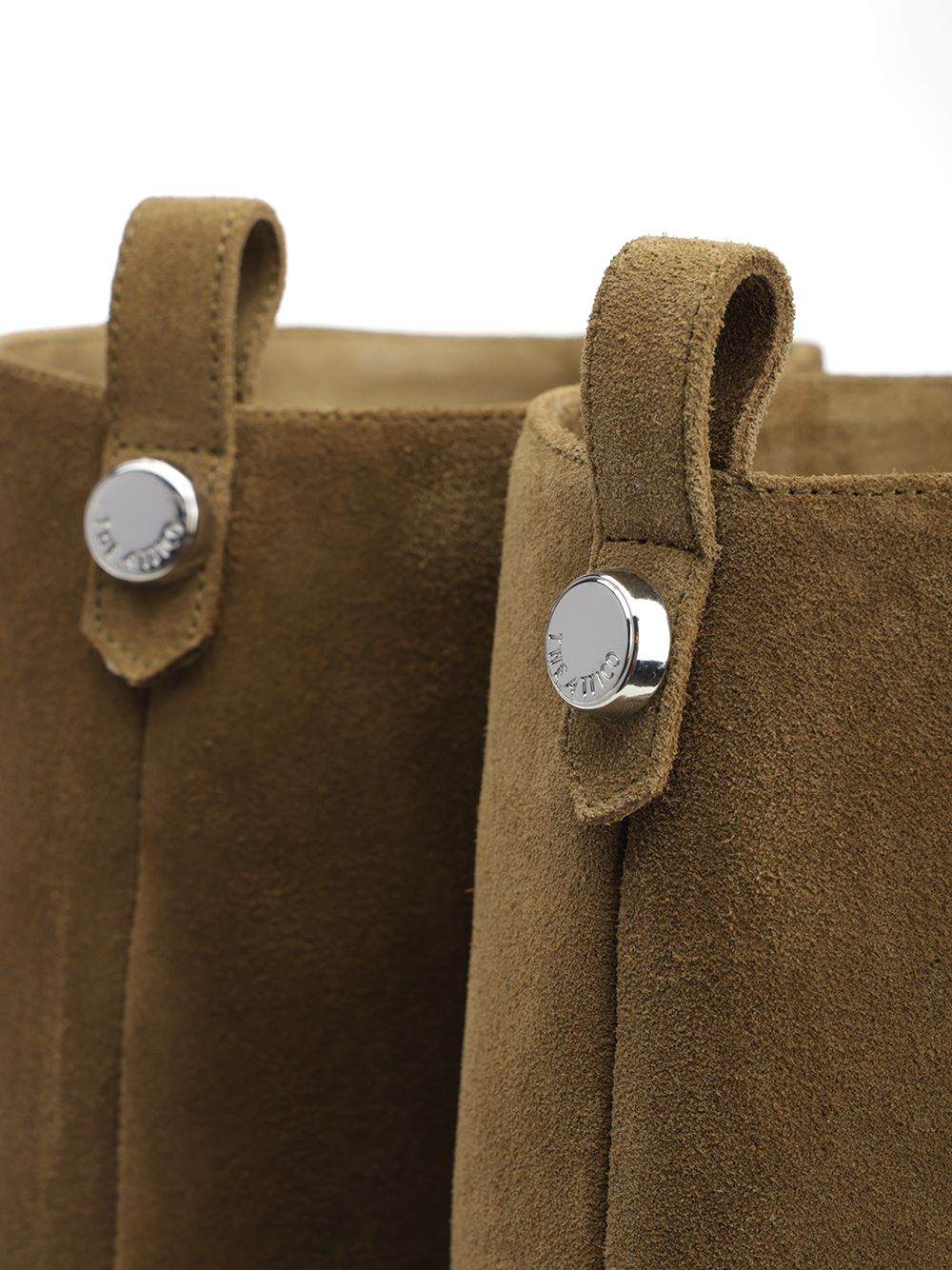 The Attico Lea Boots - Verde | d6fc45b2ae7ca70f64ee220d07723d7ac4671c2e