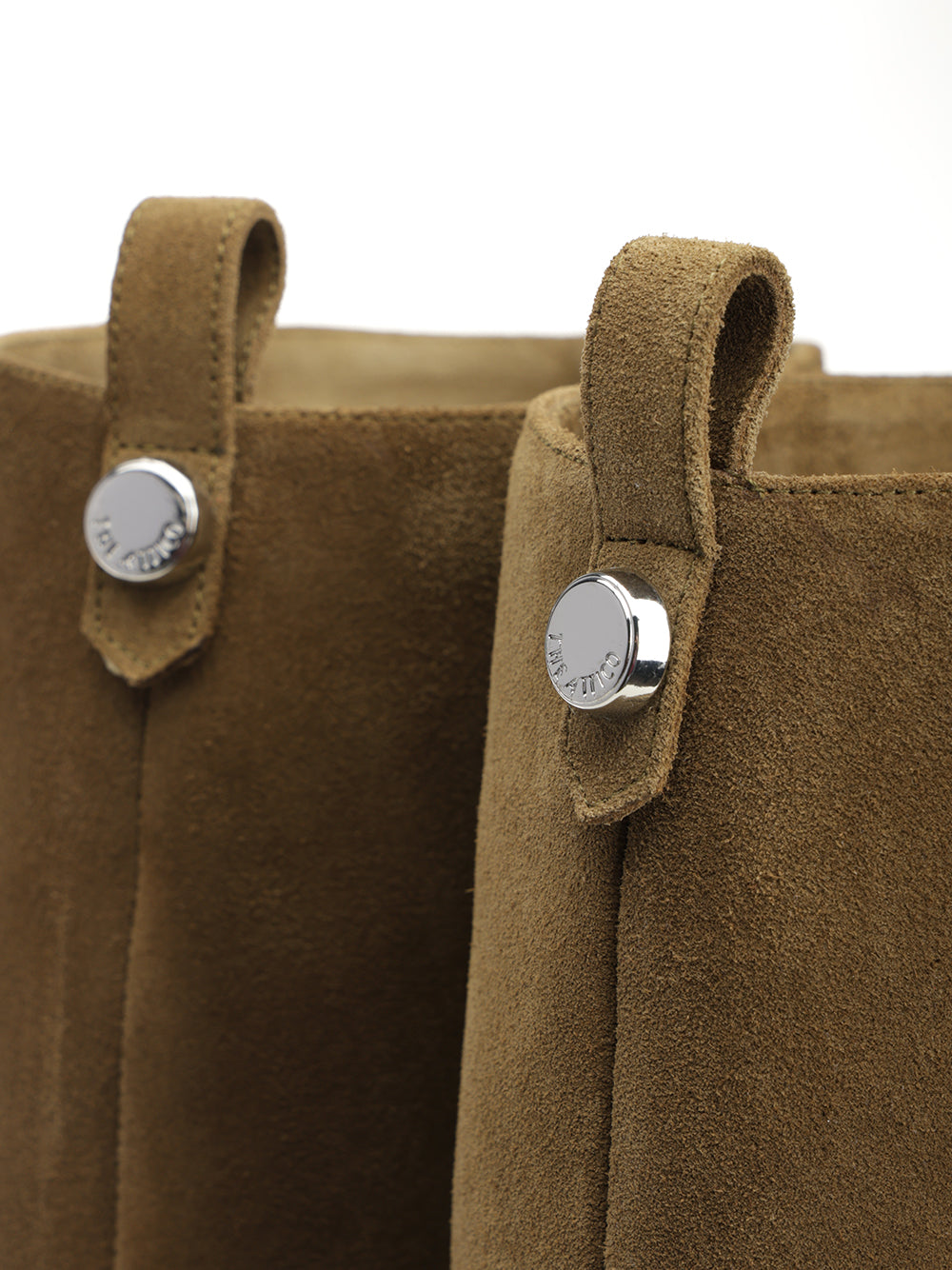 The Attico Lea Boots - Verde | d49ebdc39c3facac2ccbbe68aa95e9d695a35f65