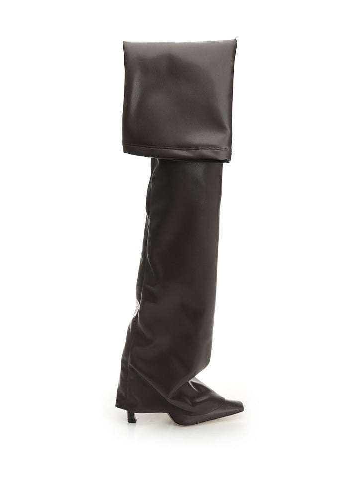 The Attico  Boots - Marrone | fec45d55c4c2173ba0efa48f5b03fcb1b741107a