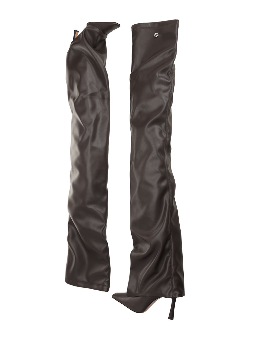 The Attico  Boots - Marrone | 351ebb55800311beae80e775fa960ebcb5e435e4