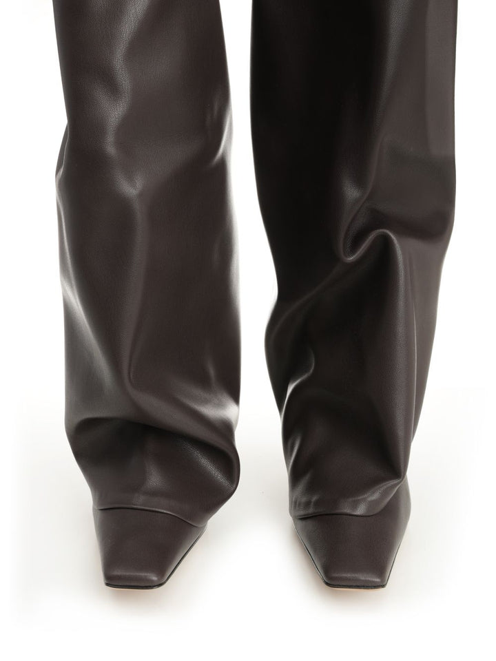 The Attico  Boots - Marrone | 43d7518164add00bc89ecbee8bb7be5630a1c208