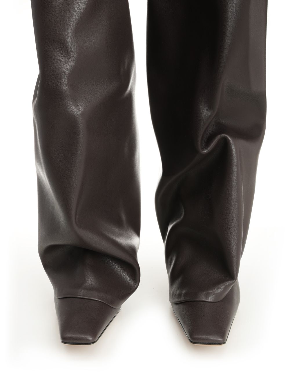 The Attico  Boots - Marrone | 43d7518164add00bc89ecbee8bb7be5630a1c208