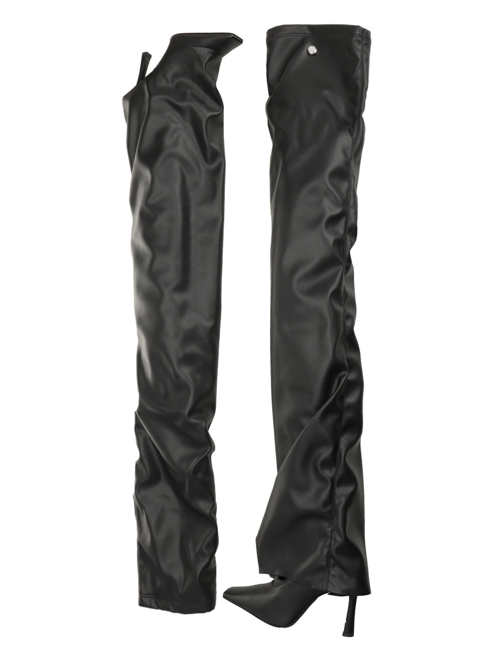 The Attico  Boots - Nero | 3893d51611b535b56bc33259e62969af3b10d2a9