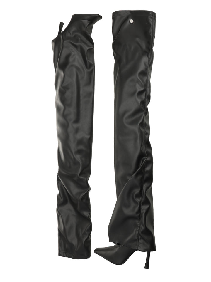 The Attico  Boots - Nero | 3893d51611b535b56bc33259e62969af3b10d2a9