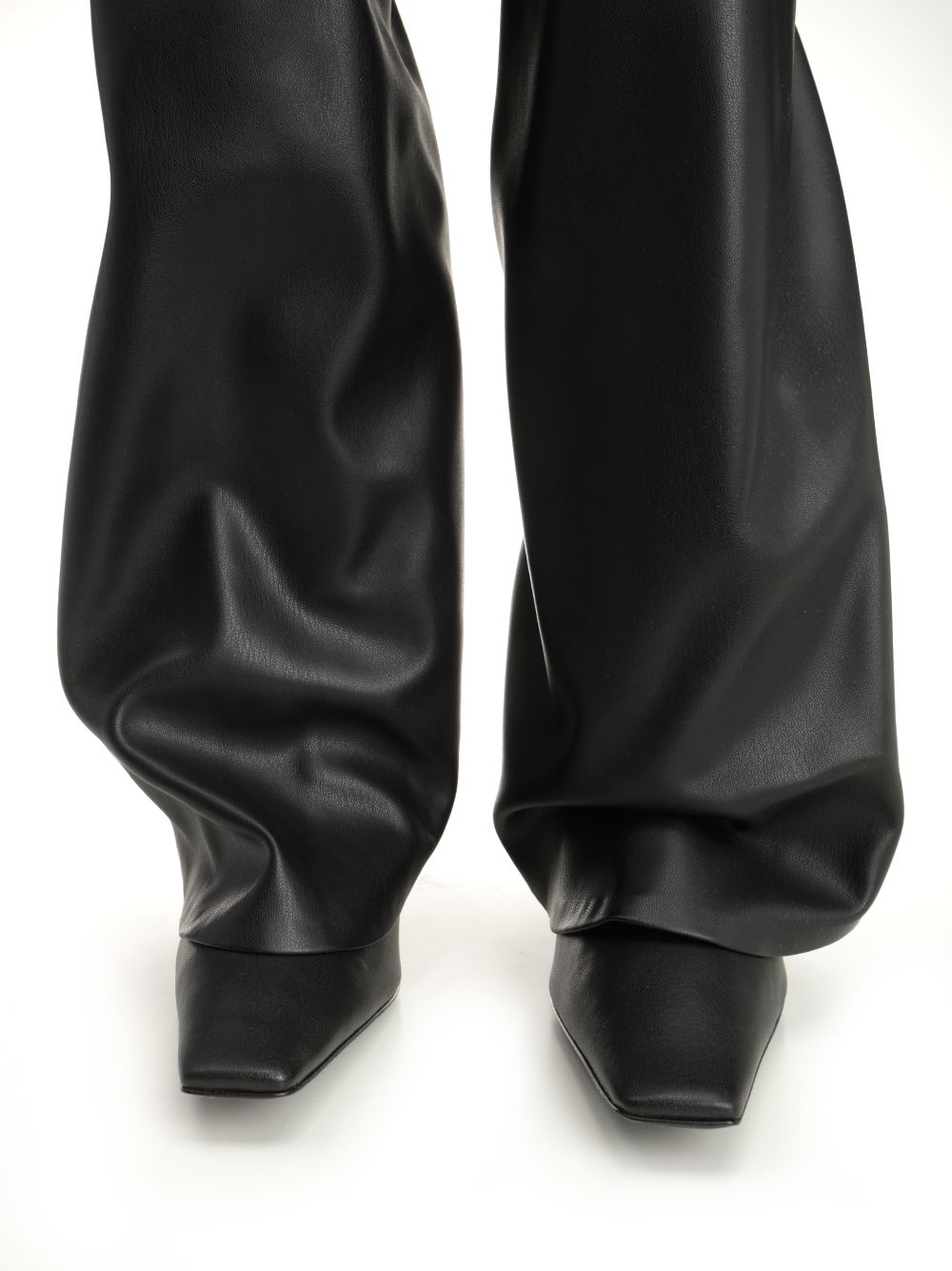 The Attico  Boots - Nero | a5b59f5f200e08a347820825d3268416a94d9ca0