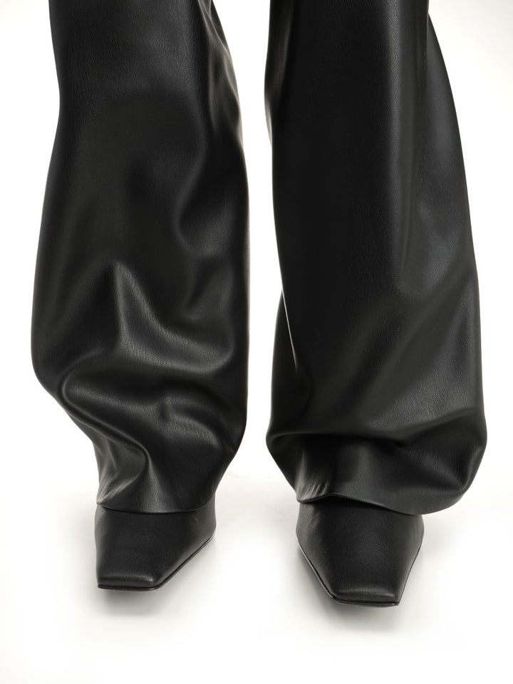 The Attico  Boots - Nero | a5b59f5f200e08a347820825d3268416a94d9ca0