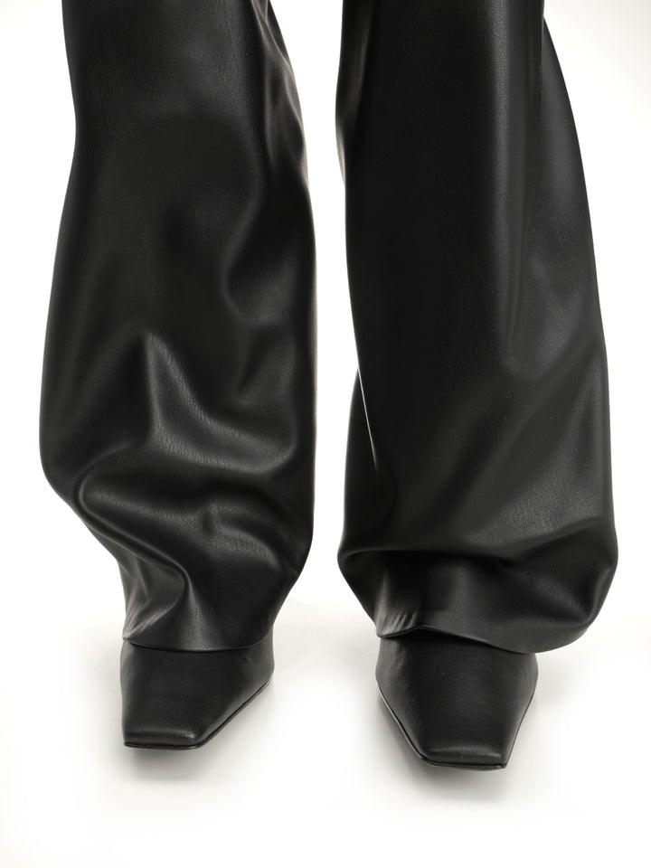 The Attico  Boots - Nero | 4741b04ec5afdd8bbe7817781ffd65022c2e73f9