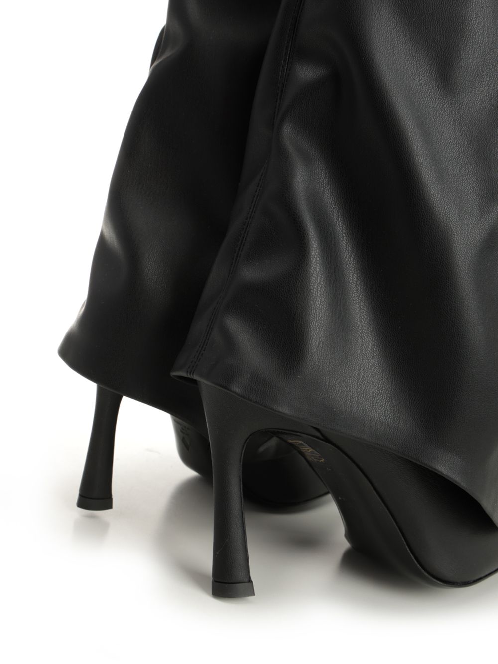 The Attico  Boots - Nero | 6f8137dd1cabab64e29b2e0a268e80189f99a015