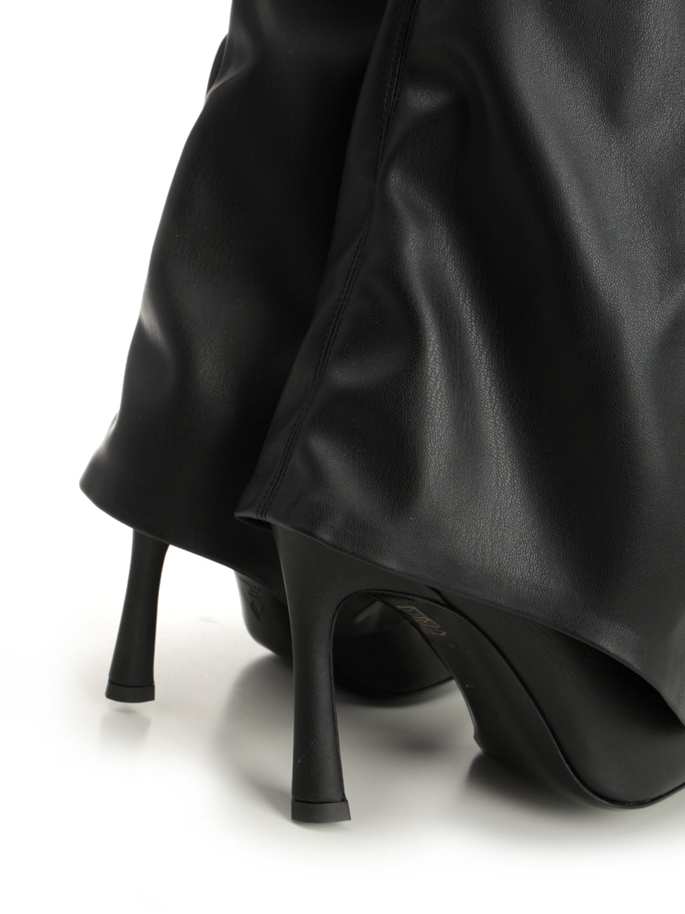 The Attico  Boots - Nero | 3bdb4faf4f84b9392c8adb4cf7c7eba5293728dd