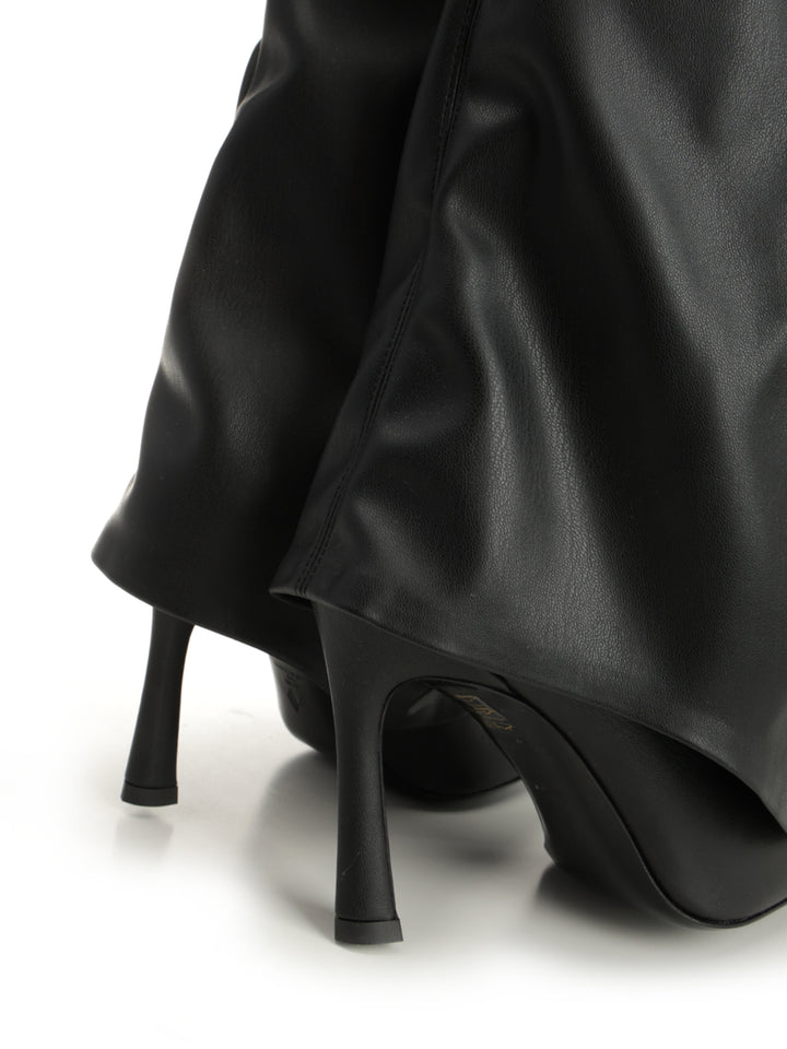 The Attico  Boots - Nero | 3bdb4faf4f84b9392c8adb4cf7c7eba5293728dd