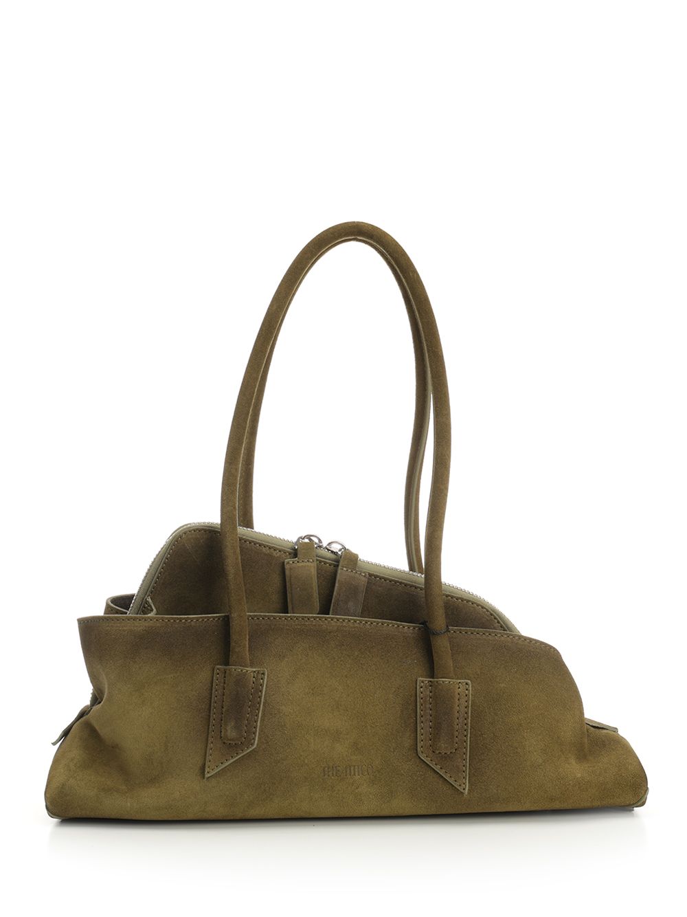 The Attico  Shoulder Bags - Verde | d8cb2a74198778347f4e2402de0d7016bc2ff762