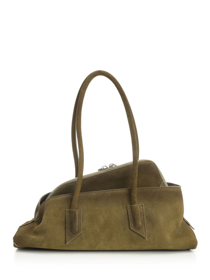 The Attico  Shoulder Bags - Verde | 8d1f737a29d53e3492466da9767c20dfba9af1c7