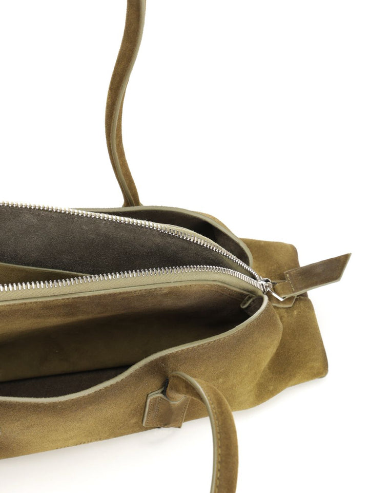 The Attico  Shoulder Bags - Verde | cf934e2f4f9e4142cc86fa87a49157ee20e2703a
