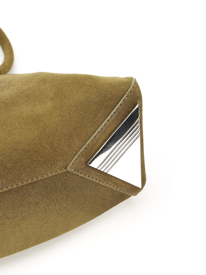 The Attico  Shoulder Bags - Verde | 5d18f7d32dfb1ae481485ce320e050d91e8fc204