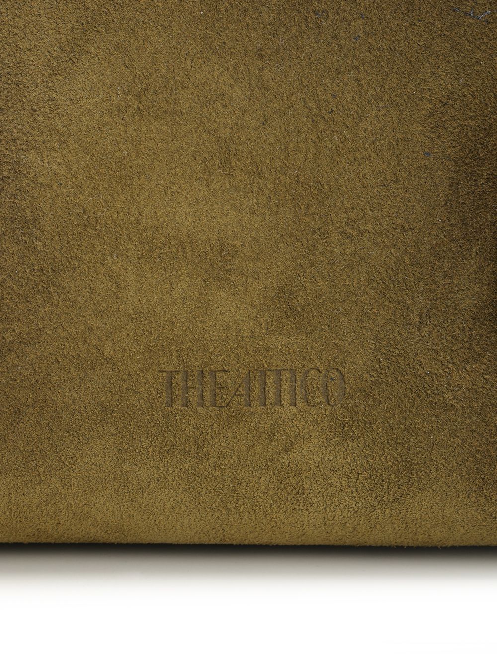 The Attico  Shoulder Bags - Verde | 671bbca6f0457ed00eb08ea6bf5cf384f1ee4bad