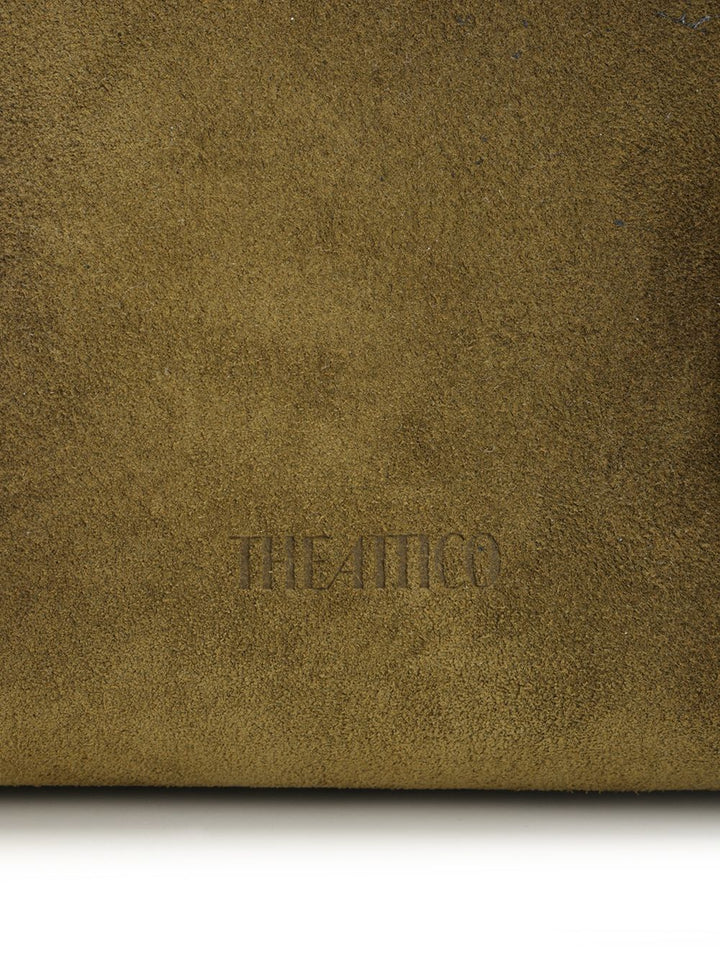 The Attico  Shoulder Bags - Verde | 671bbca6f0457ed00eb08ea6bf5cf384f1ee4bad