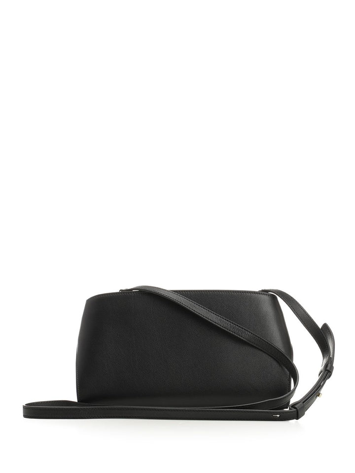 Ferragamo Hug Crossbody Bags - Nero | 31e0d5b2c85c34414efff3f6a1576d0f612f92ff