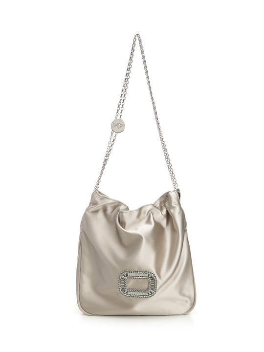 Pilgrim Small Leather Goods Grey