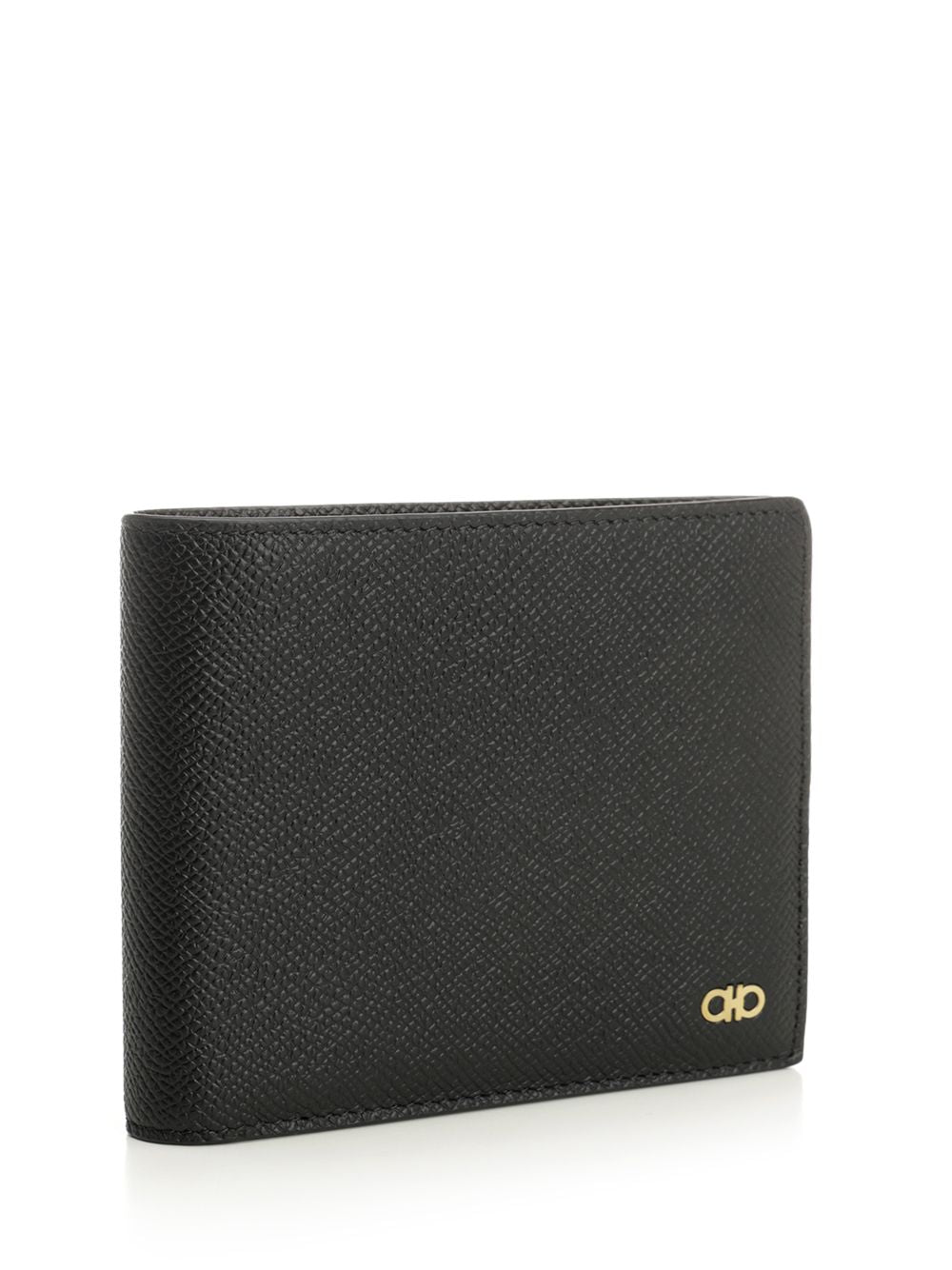 Ferragamo Gancini Wallets - Nero | 843d65856f04c64505773d9baa9228545dd5779f
