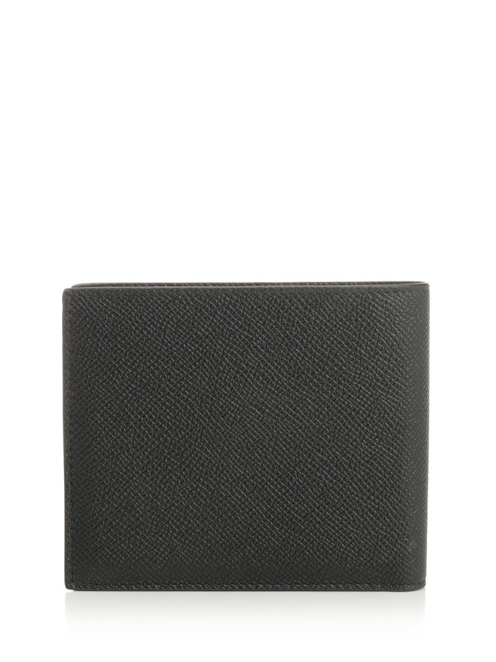 Ferragamo Gancini Wallets - Nero | 27c99c25029ba62822117db5786a5f6144826630