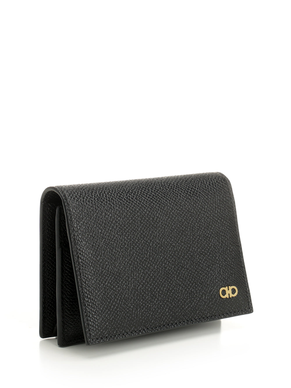 Ferragamo Gancini Wallets - Nero | d710c35cfecc567ab3188bb4a24d559a8158dfbf