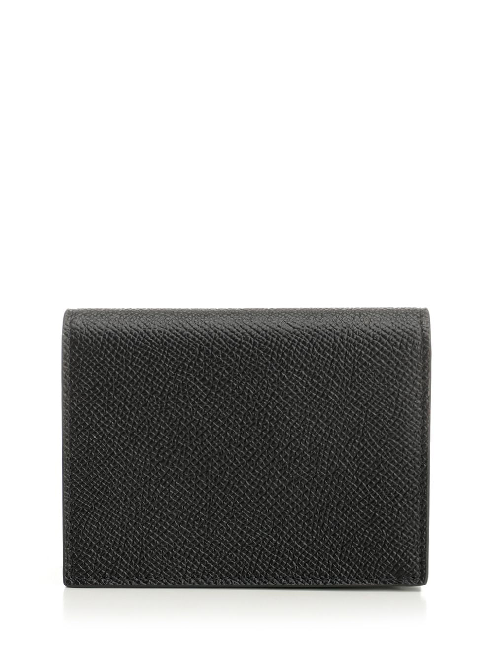 Ferragamo Gancini Wallets - Nero | b42b92aeec016143a3a14cb5bc6c781e92548a04