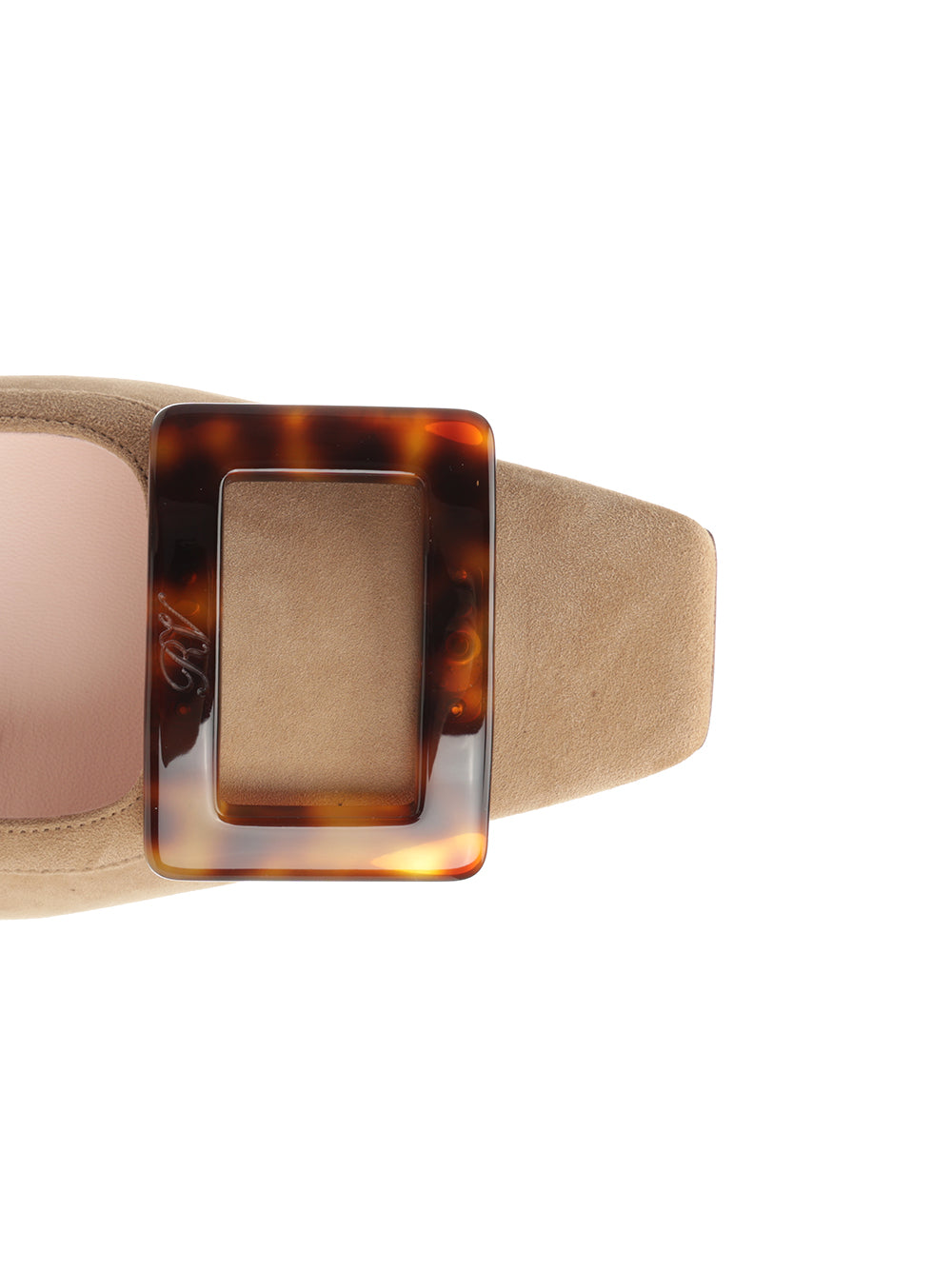 Roger Vivier Belle Vivier Decollete - Marrone | 19cdb55a5a621fd22cc060f7cce9aed52ff6a656