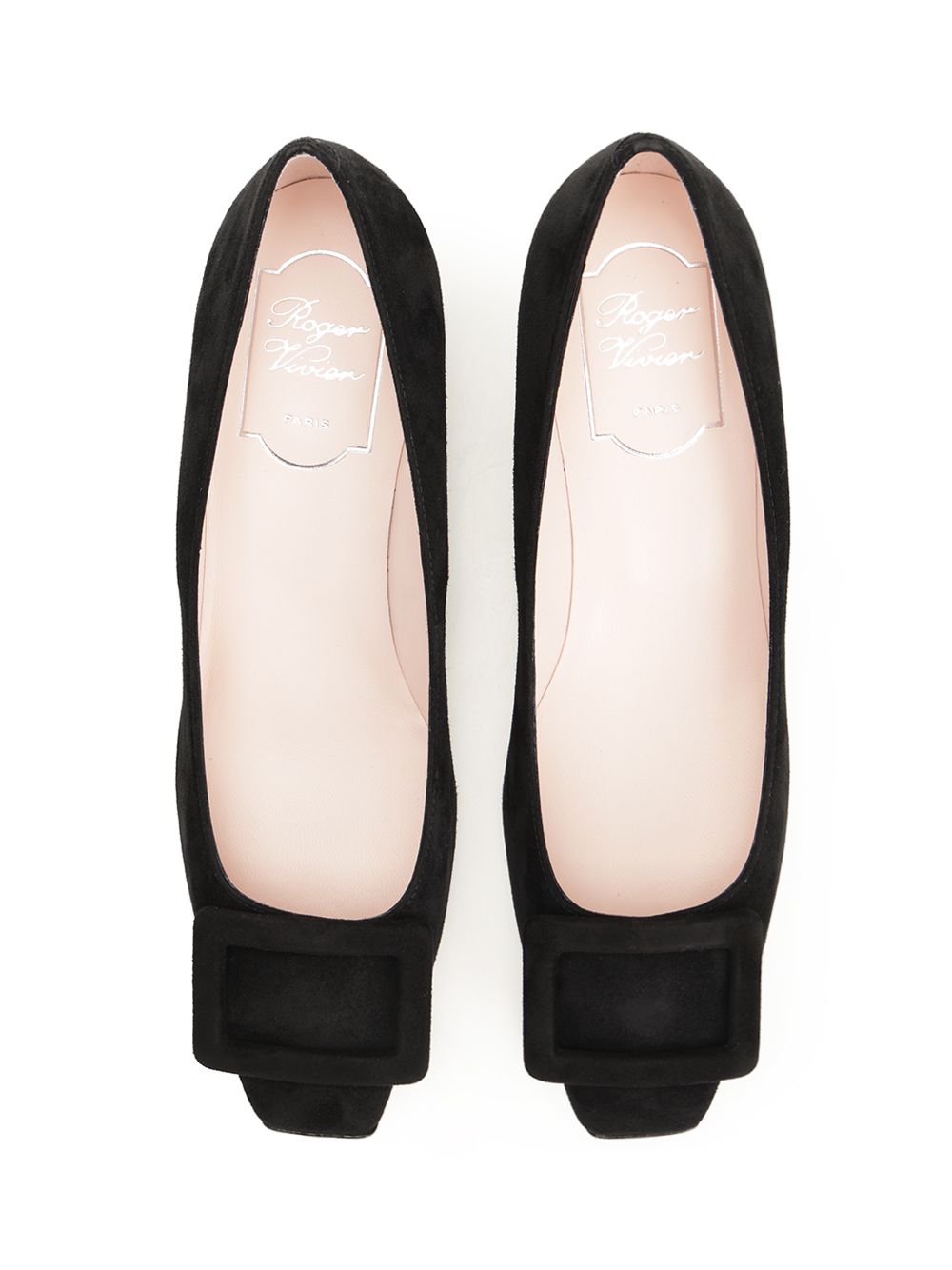 Roger Vivier Trompette Decollete - Nero | 6e39954c4e2421b63cbf7ebd959e589d39adb993