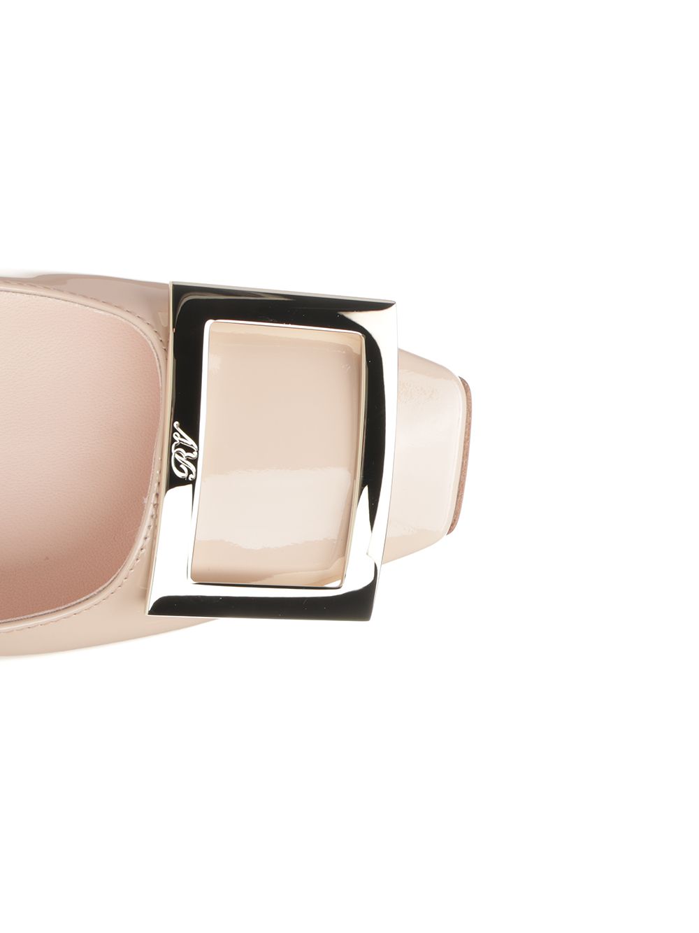 Roger Vivier Trompette Decollete - Beige | 69c5fad15834764e9c236e9db1ce048d7770f94c