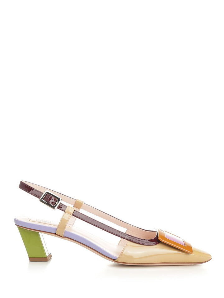 Roger Vivier Belle Vivier Decollete - Multicolor | 413d6ad02a4eaa41b1da554741016ac167bc8c11