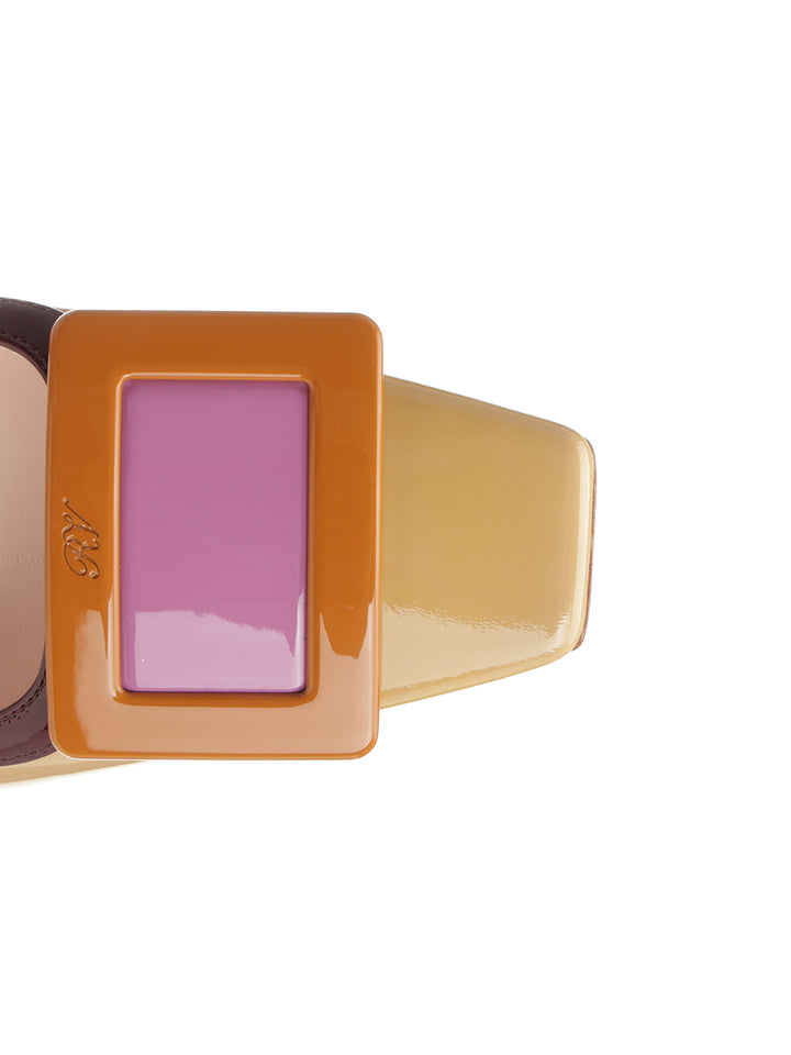 Roger Vivier Belle Vivier Decollete - Multicolor | b3d4dafcbe4d23dce25ba480d388c67c396cc9b4