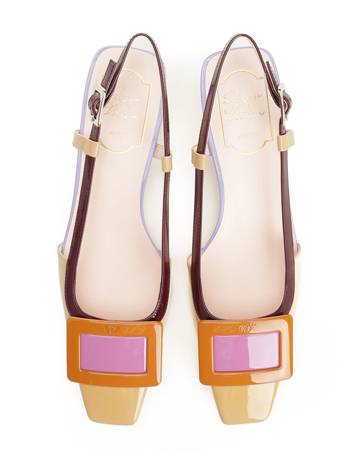 Roger Vivier Belle Vivier Decollete - Multicolor | 31b8ffdd77d9891cc5ccbaf33f32418b47404b63