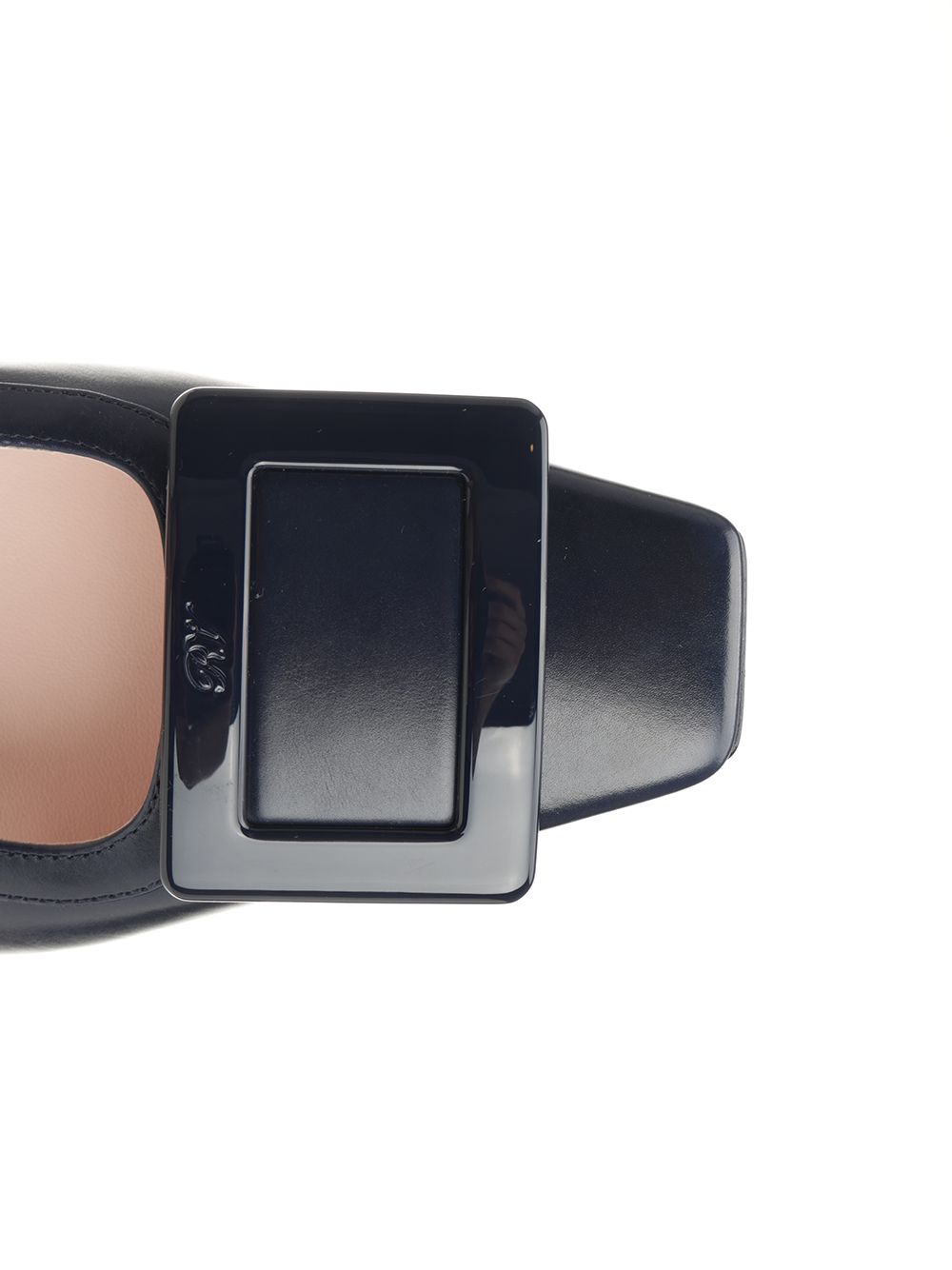 Roger Vivier Belle Vivier Decollete - Blu | fe24fbe5bc6ed6c78567c317a21081b822a3790f