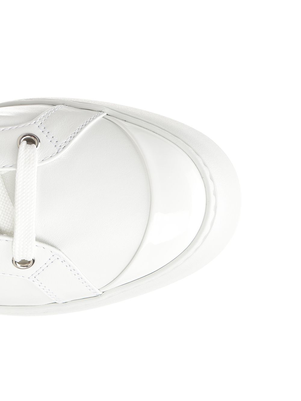 Roger Vivier Viv Sneakers - Bianco | 80821b89bcd23310b4f33fc489f4bb0449e938da