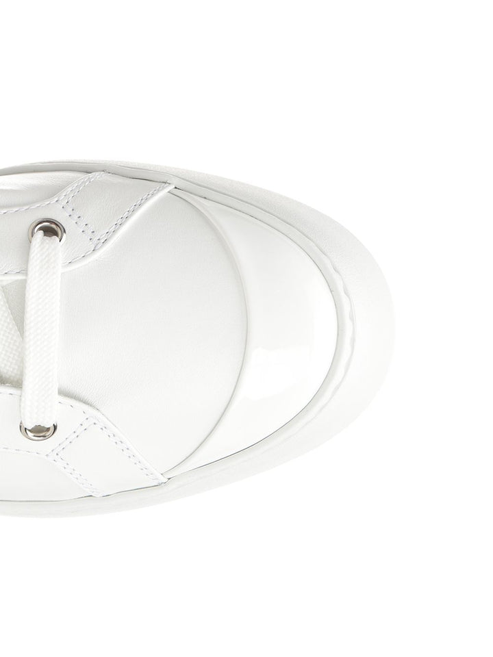 Roger Vivier Viv Sneakers - Bianco | 80821b89bcd23310b4f33fc489f4bb0449e938da