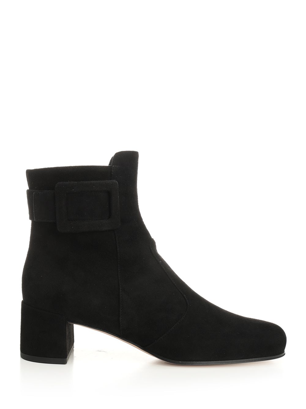 Roger Vivier Très Vivier Boots - Nero | c97ae6aafb5ccea8846263749abee90ccc0f9f8d