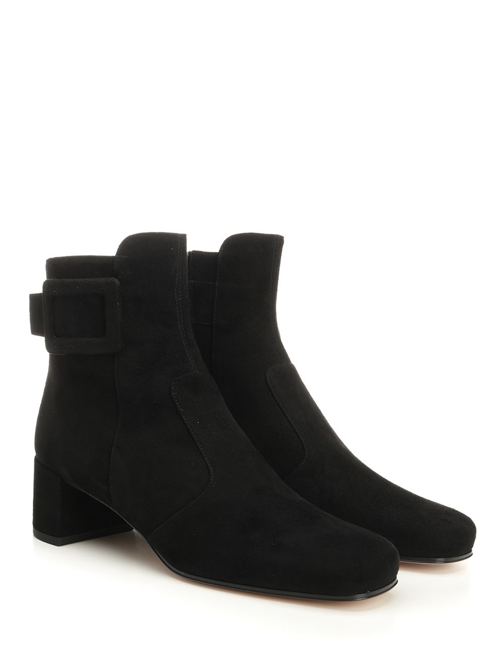 Roger Vivier Très Vivier Boots - Nero | 8fa76bee38c7f2db12d3538044ecf73dbd88df7a