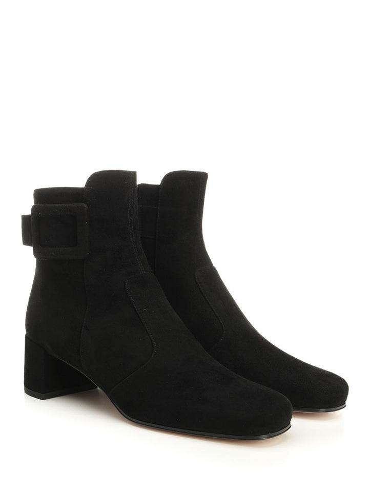 Roger Vivier Très Vivier Boots - Nero | 8fa76bee38c7f2db12d3538044ecf73dbd88df7a