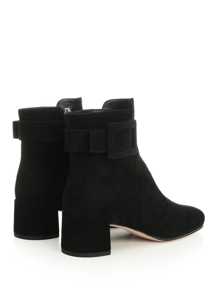 Roger Vivier Très Vivier Boots - Nero | aaad3d0b7e28ed9de60fbd52bfdff12a6d76a11d