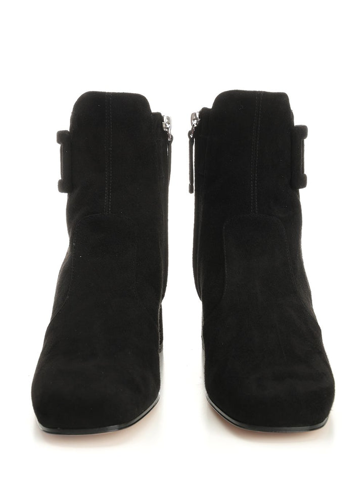 Roger Vivier Très Vivier Boots - Nero | ae7e34f87fa05c9b1ebd12557eef584df80417f0