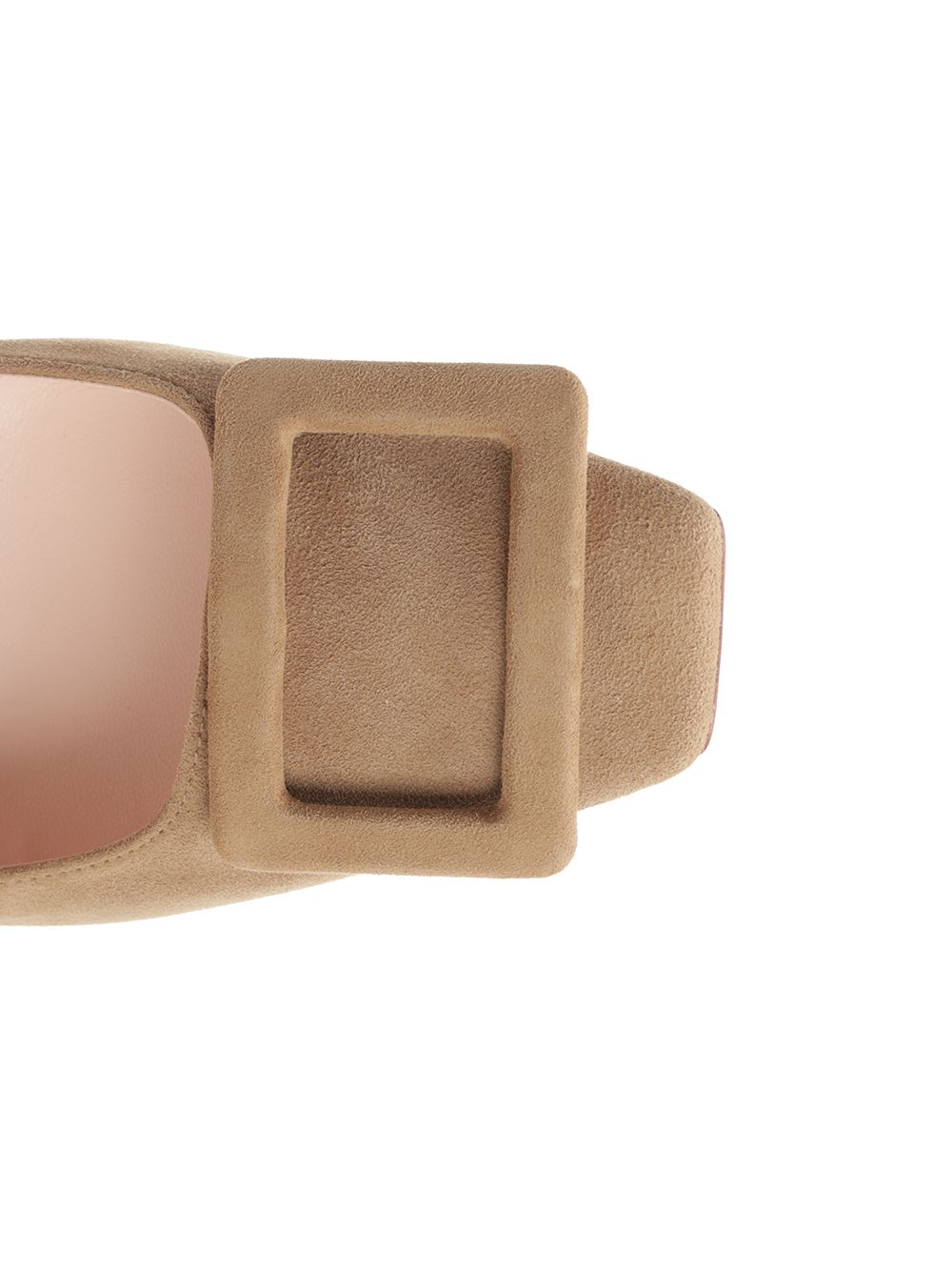 Roger Vivier Trompette Decollete - Marrone | 58a4d100a5e1d80faa80a71a14aab3f52155da6d