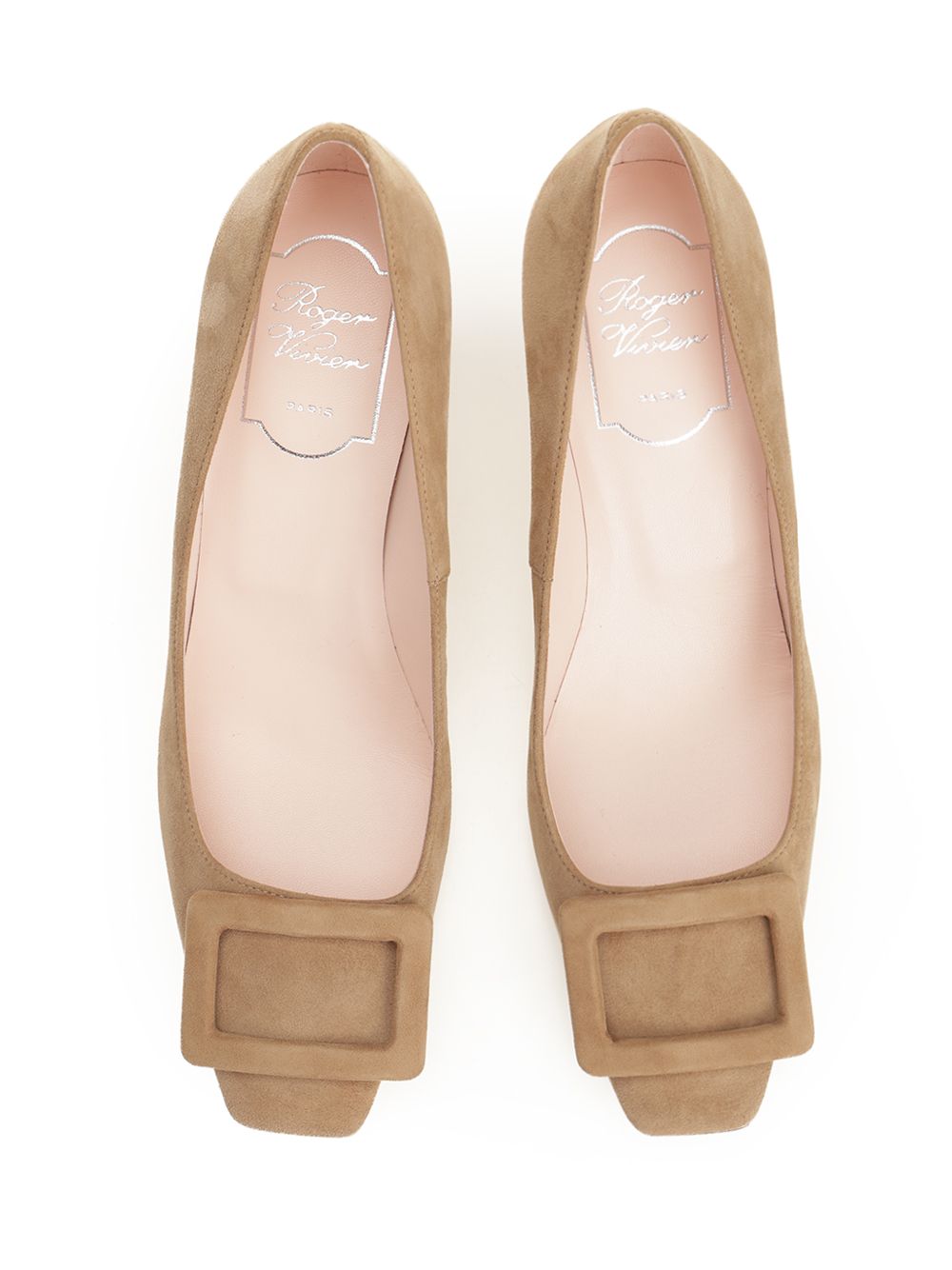 Roger Vivier Trompette Decollete - Marrone | 3eb9ae722ed0e8fc746b72851204111728792267